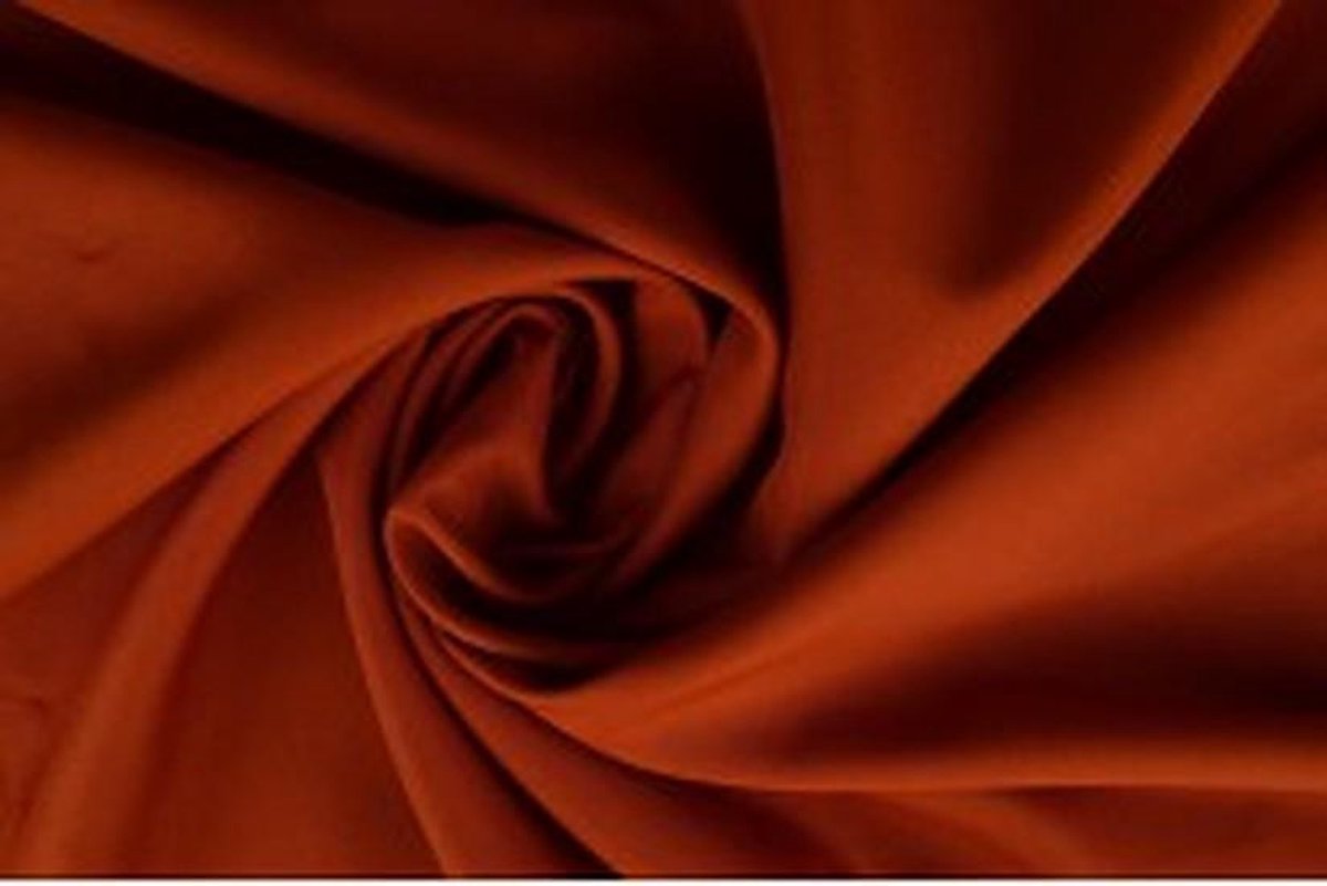 Terlenka stof - Koper - 15 meter