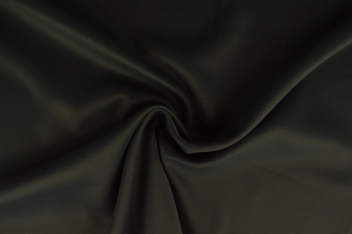 Verduisterende stof - Gordijnstof - Donkergrijs - 10 meter