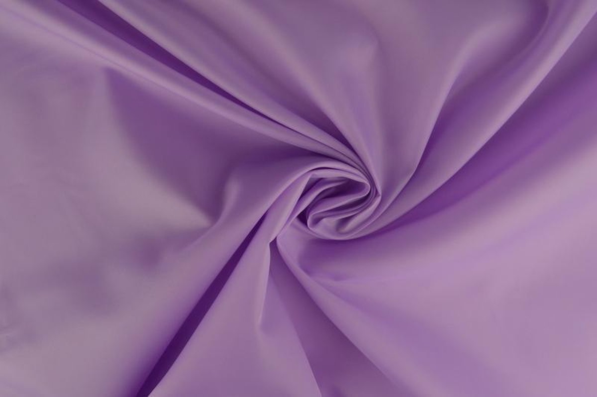 Voeringstof - Lavendel - 150cm breed - 15 meter