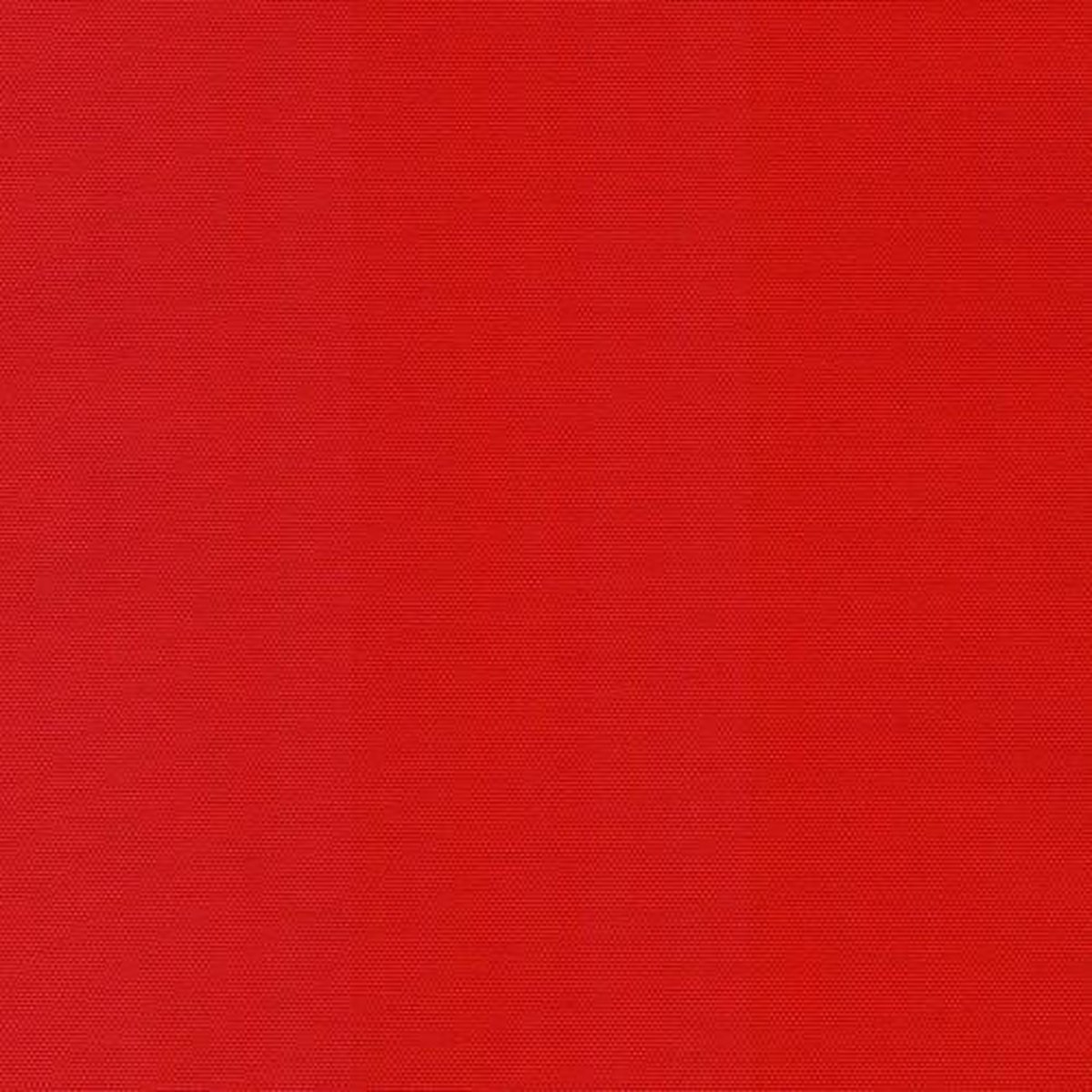 Waterafstotende stof - Cartenza stof - Rood - Brandvertragende outdoorstof - 10 meter