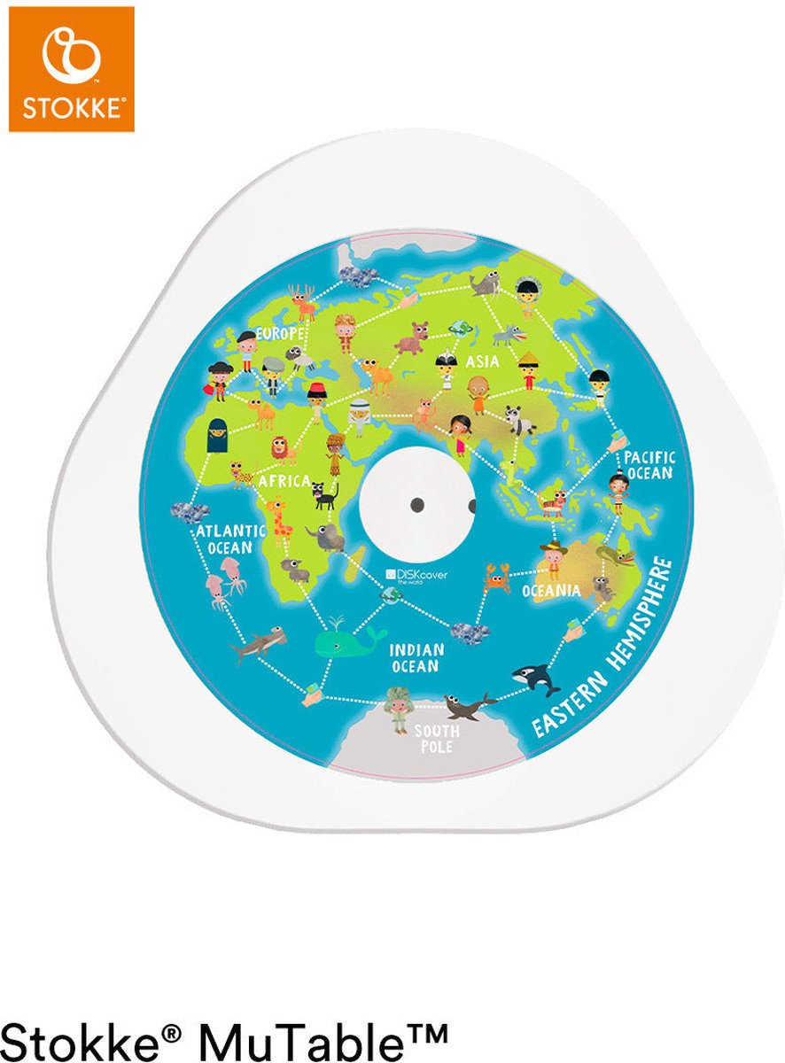 Stokke® MUtable™ DISKcover