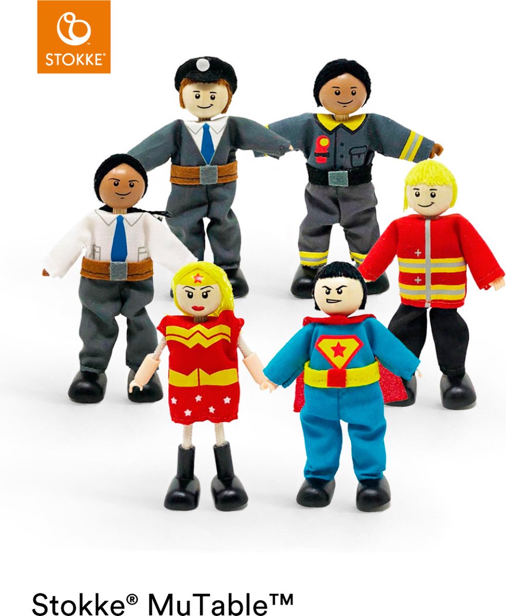 Stokke® MUtable™ heldenset