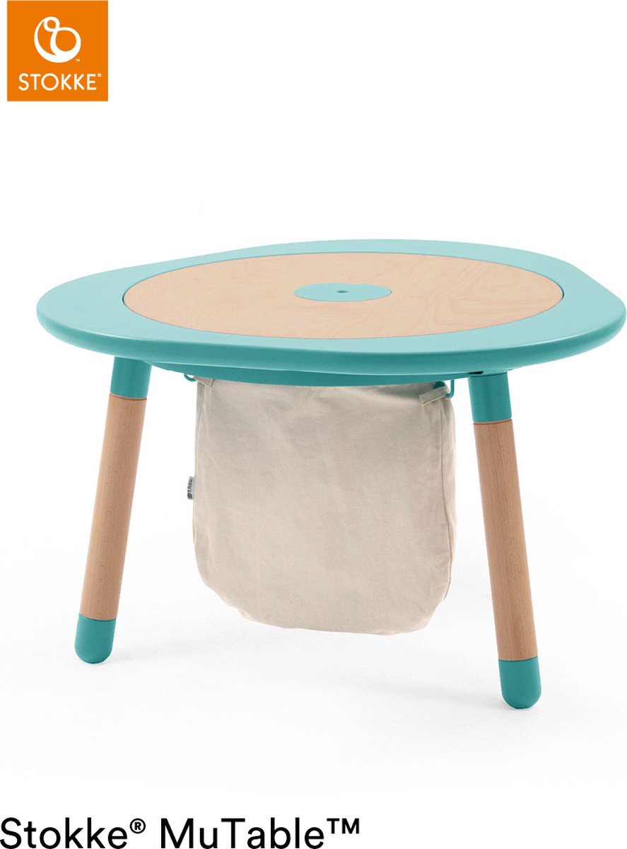 Stokke® MuTable™ Katoenen Tas - Neutral