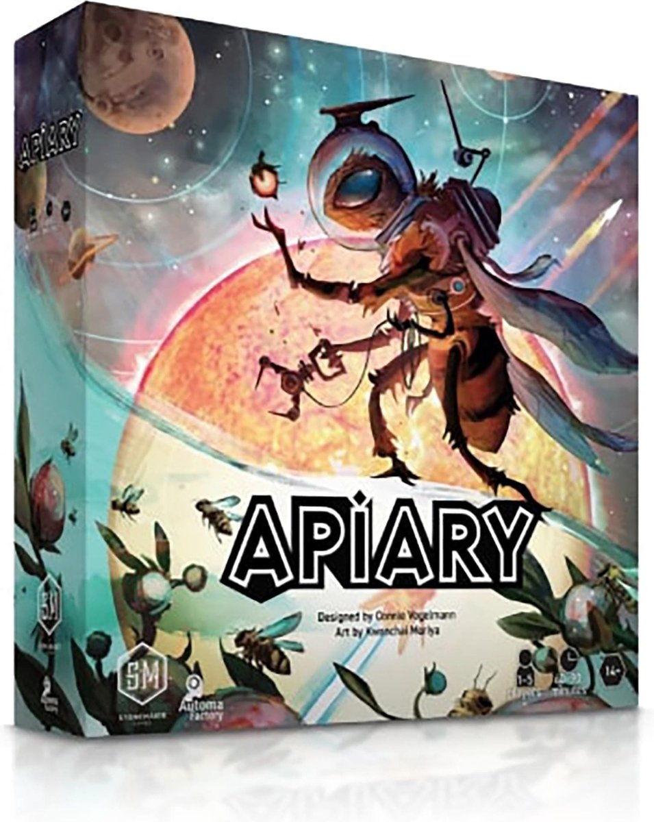 Apiary - Bordspel (ENG)
