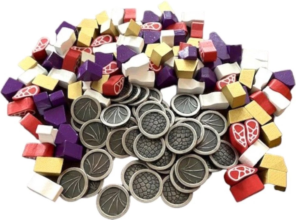 Wyrmspan: Upgrade Pack