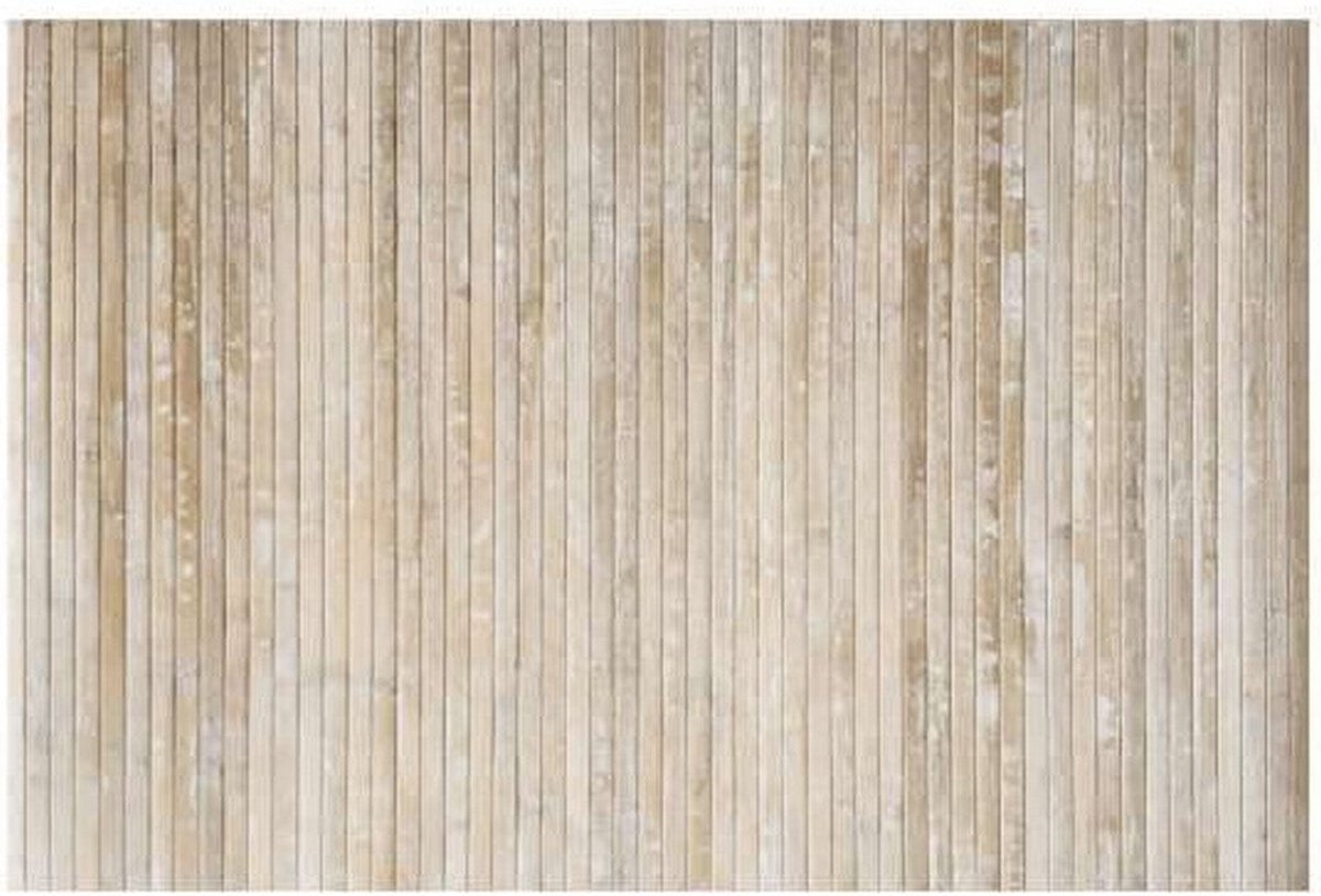 Tapijt Stor Planet Bamboe Gips (140 x 200 cm)