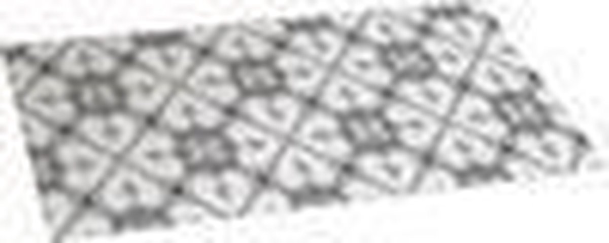 Tapijt Stor Planet Bcn Grijs 50 X 110 Cm