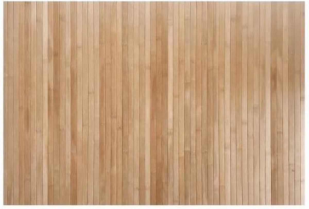 Tapijt Stor Planet Natuurlijk Bamboe (140 x 200 cm)