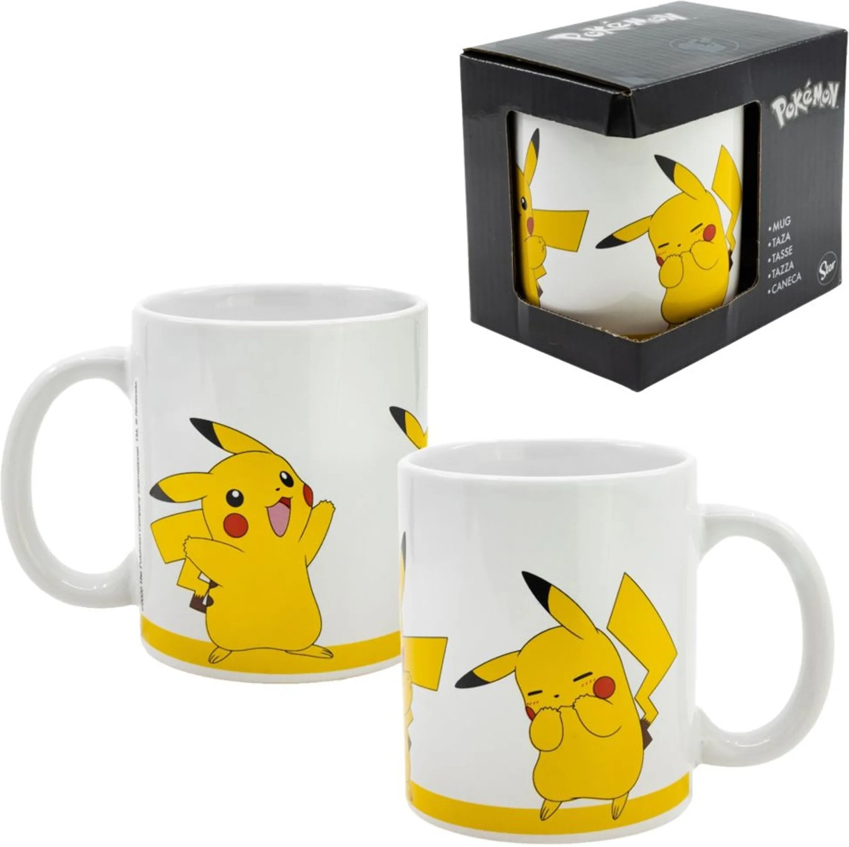 Pokemon - Pikachu Ceramic Mug