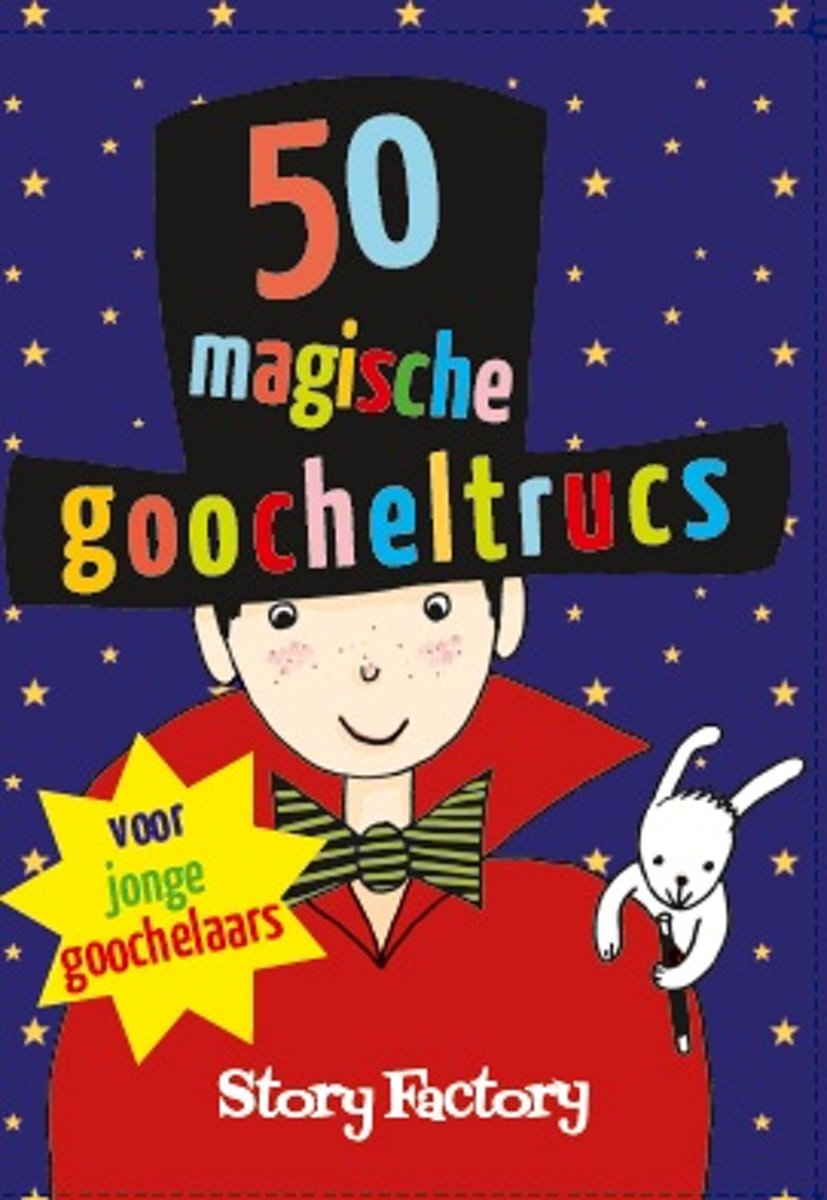 50 magische goocheltrucs