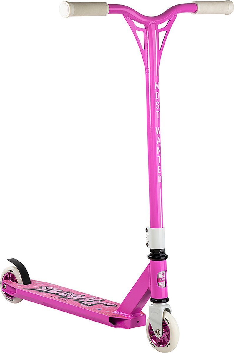 Story Bandit DOS Stuntstep Pink