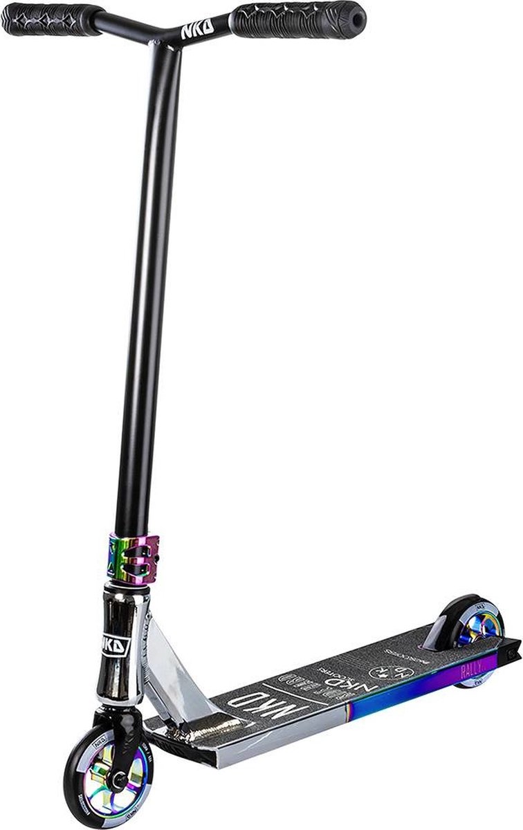 Story Diablo Stuntstep Rainbow