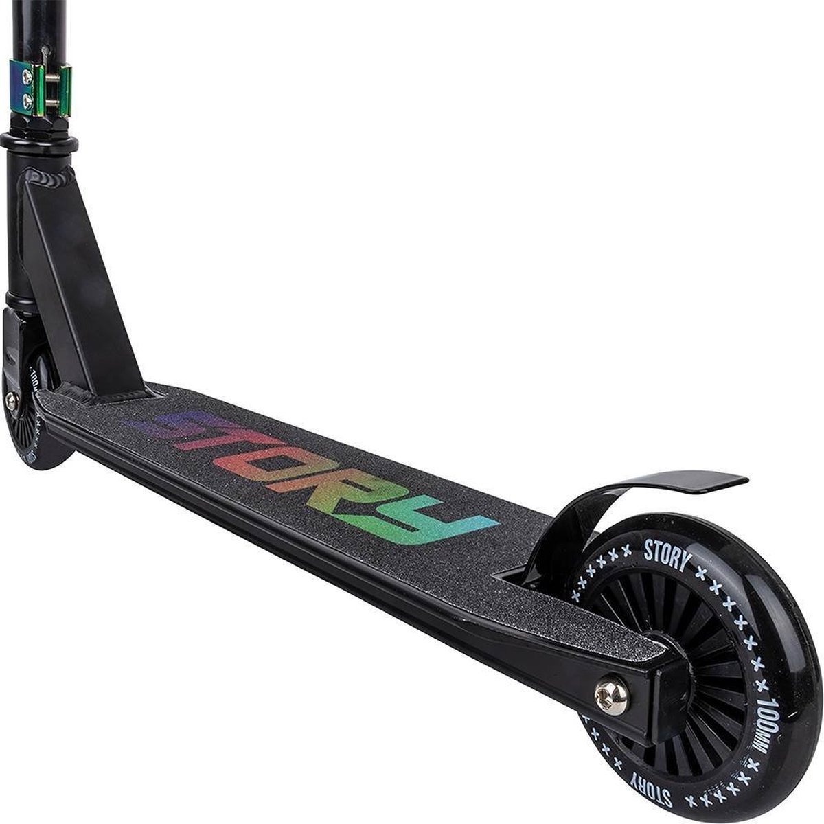 Story Outlaw Neo-Black