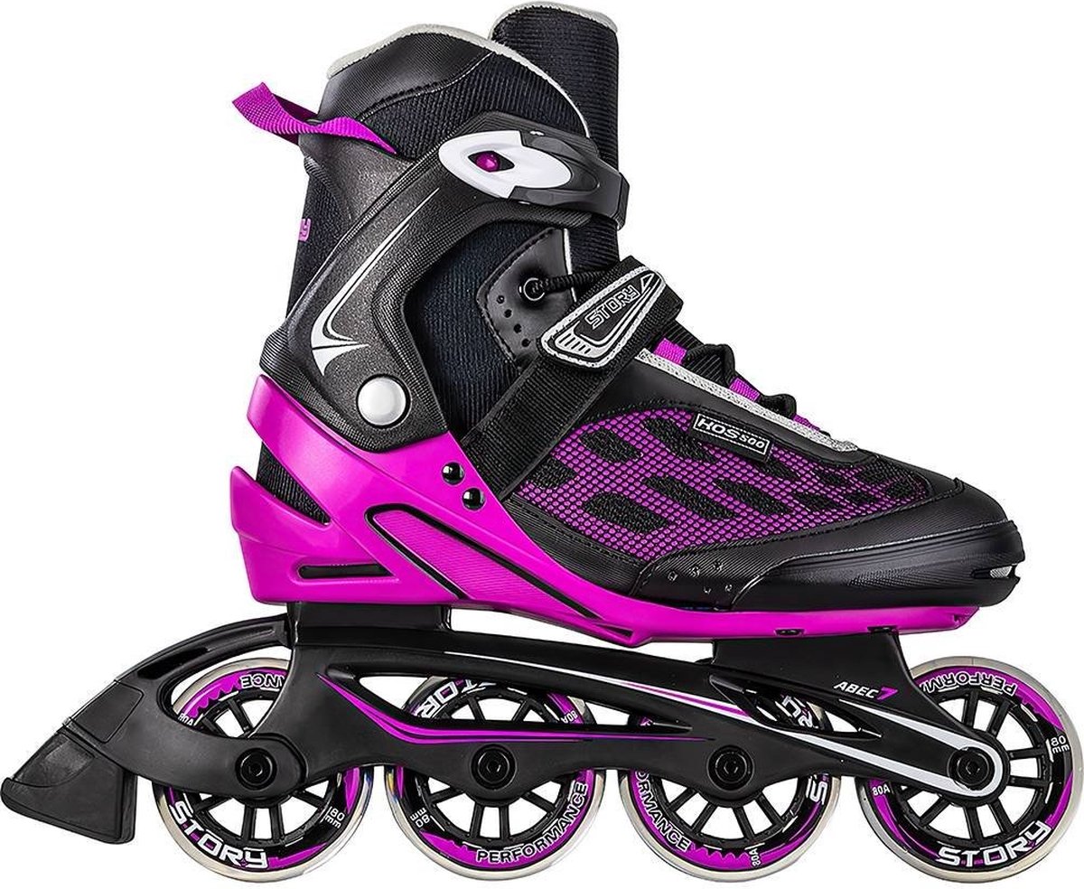 Story Twilight Inline Skates Paars
