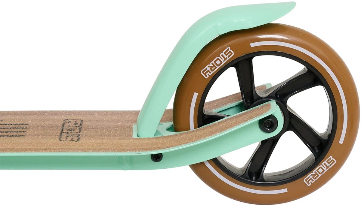 Story Wild Kids Opvouwbare Autoped Green