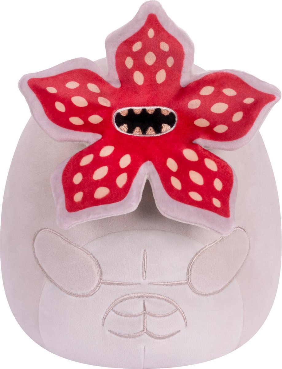 Squishmallows - Stranger Things Creature 1 25cm pluche