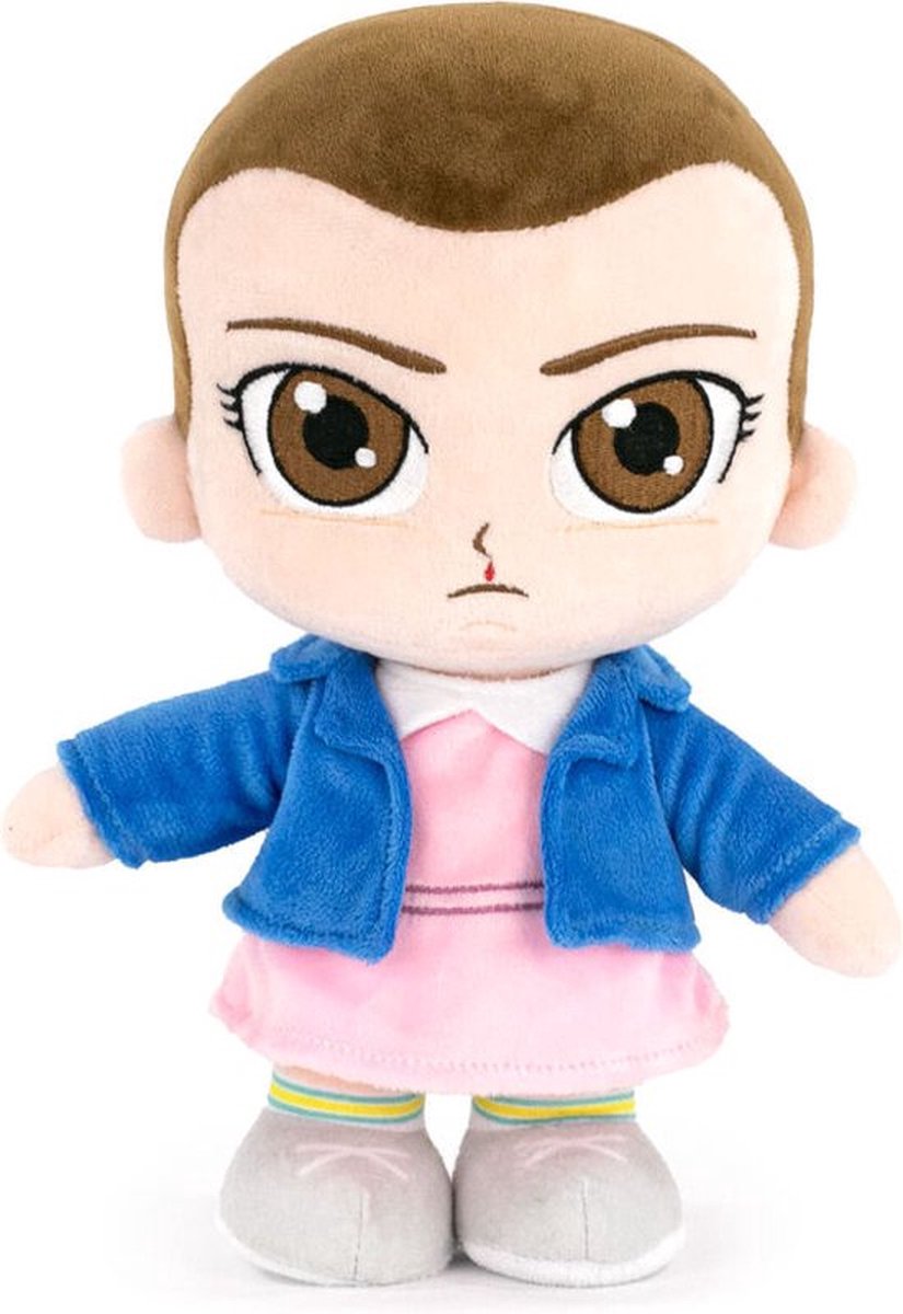 Stranger Things: Eleven Plush 26cm PLUCHE