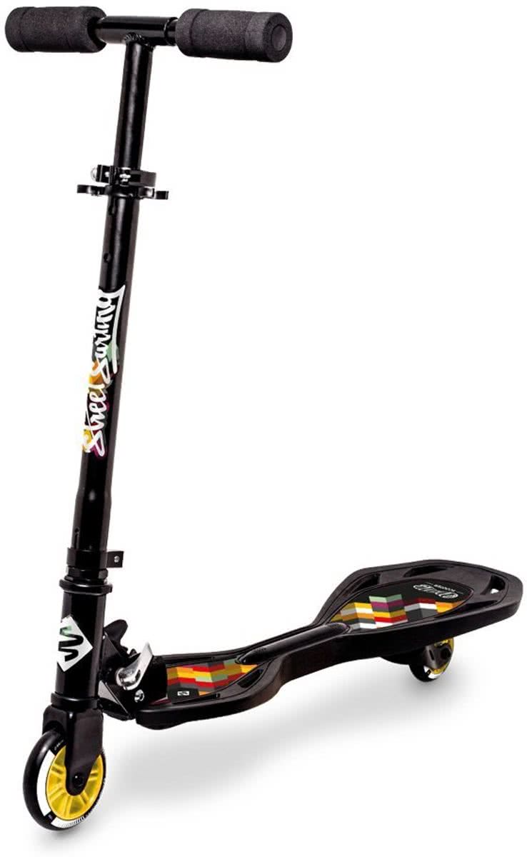 Street Surfing Wave Scooter – Multicoloured