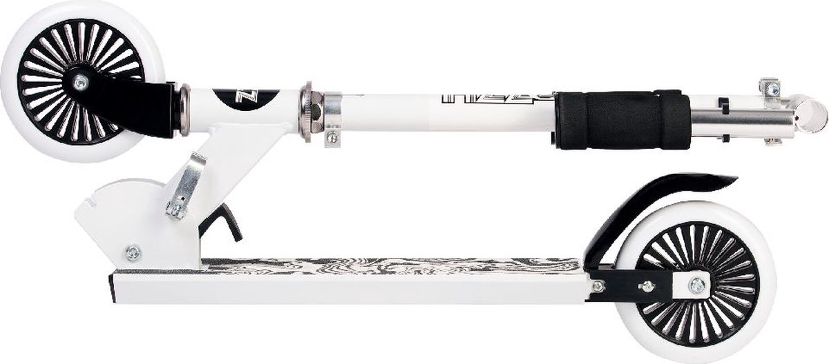 Street Surfing Fizz - Scooter - Step - Booster White