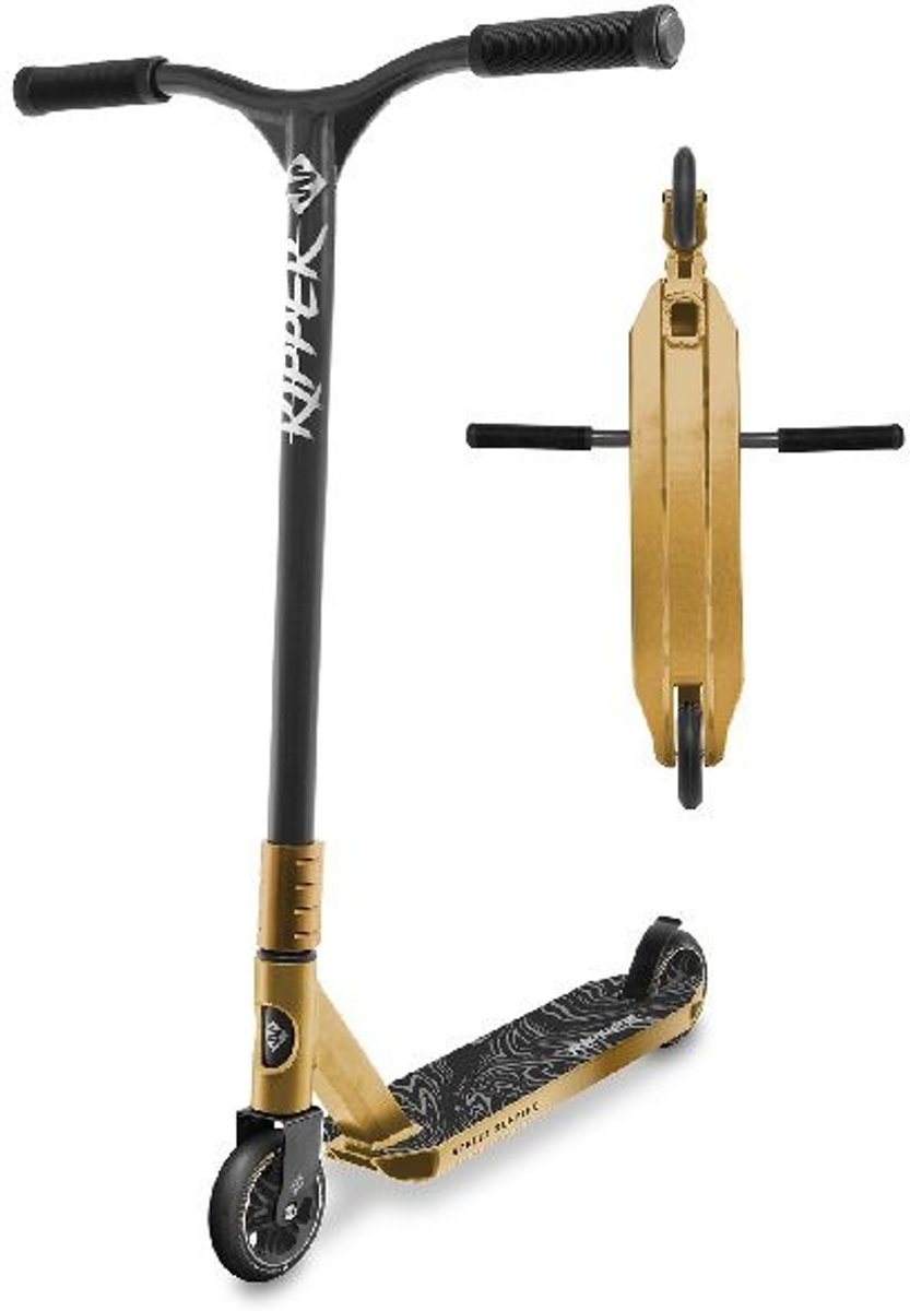 Street Surfing Stunt Ripper Gold