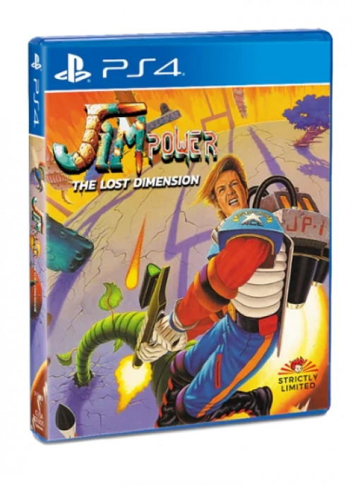 Jim Power: The Lost Dimension