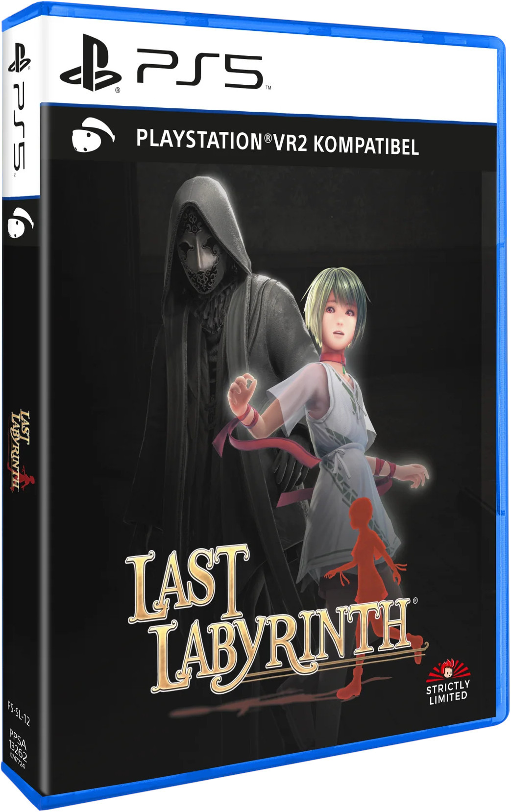 Last Labyrinth Limited Edition (Strictly Limited)