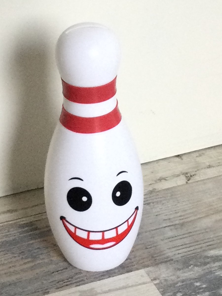   Bowling pin Lachen