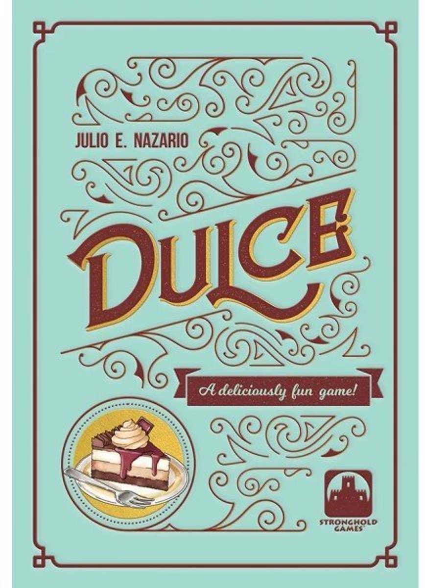 Dulce - Bordspel (ENG)