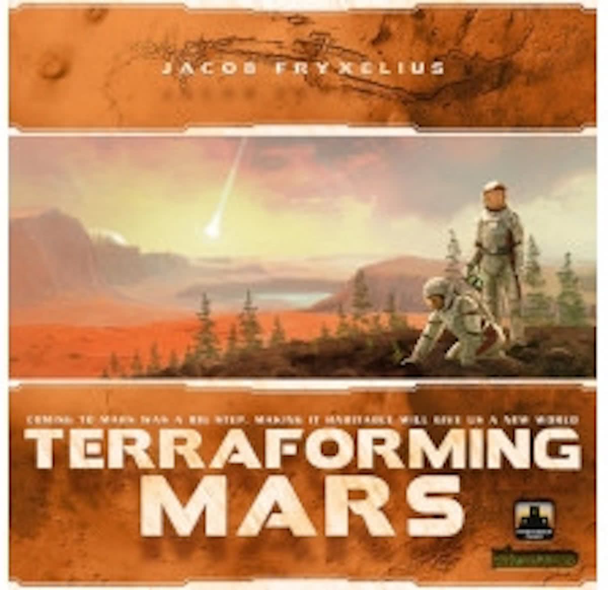 Terraforming Mars