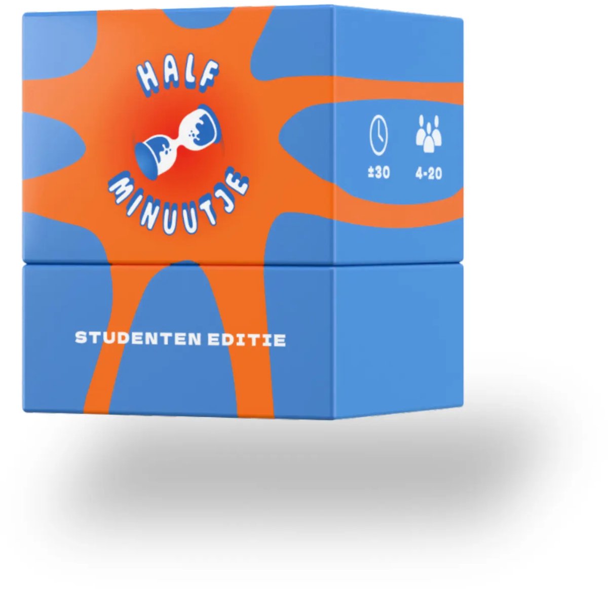 Half Minuutje Studenten Editie