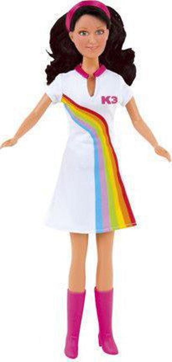 K3 Tienerpop - Kristel - 30cm