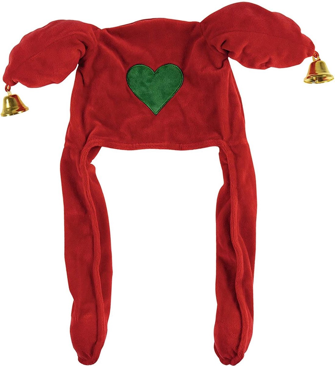 Studio 100 Muts Kabouter Plop Junior Fleece Rood