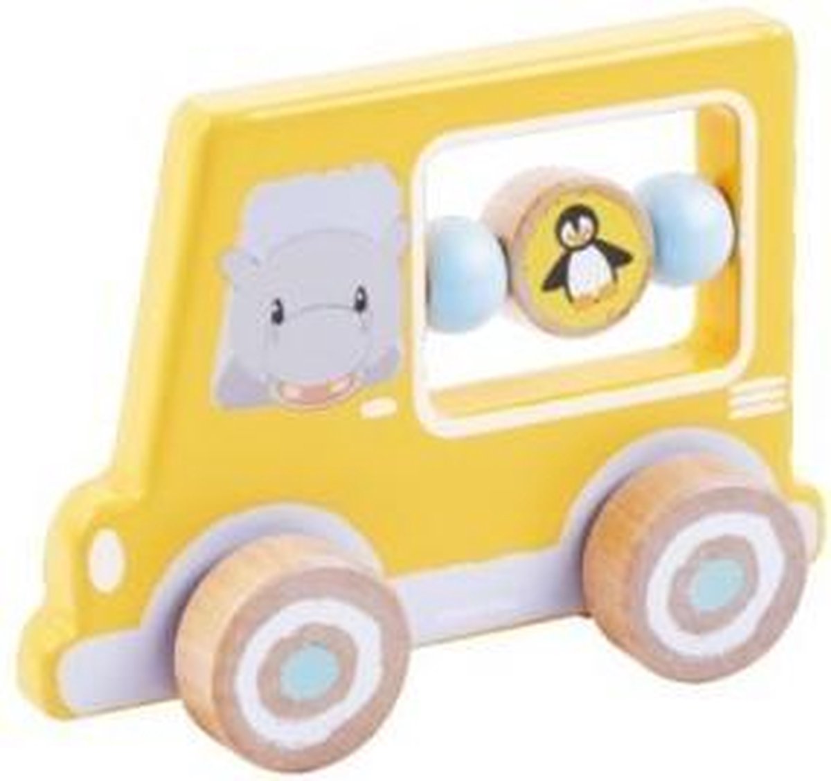 Activity Car Hippo