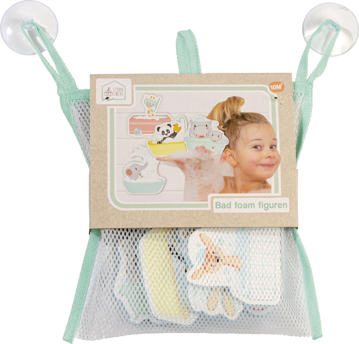   Badfiguren Boerderij vriendjes