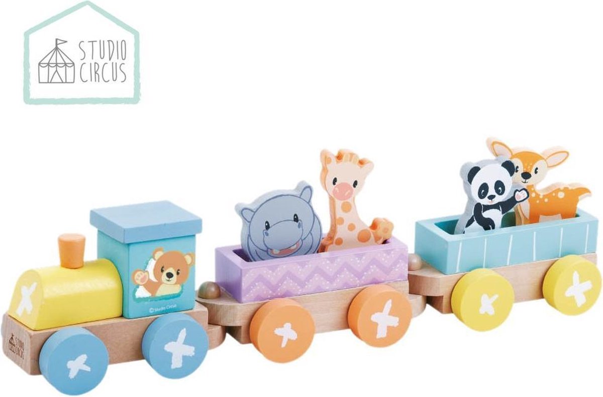 Studio Circus Dierentrein