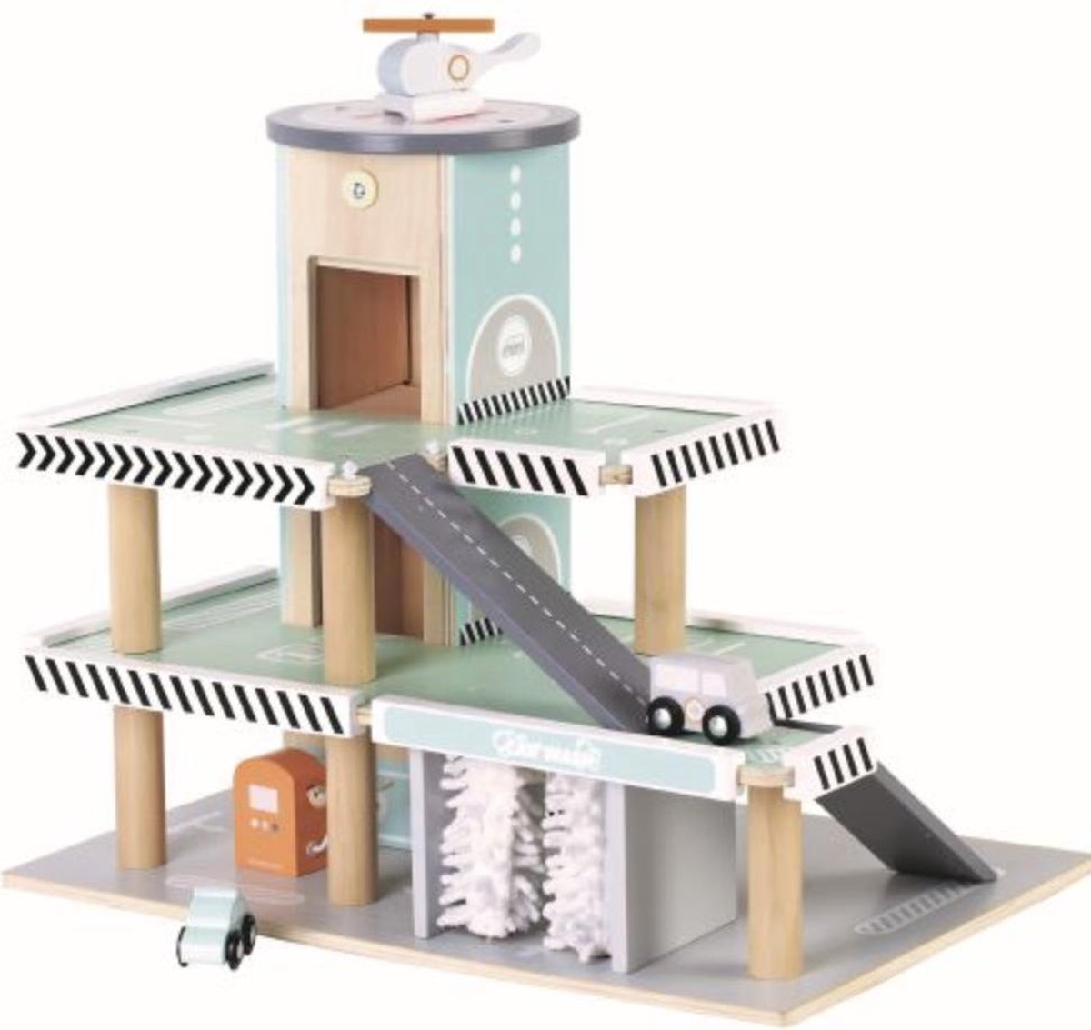 Studio Circus Garage