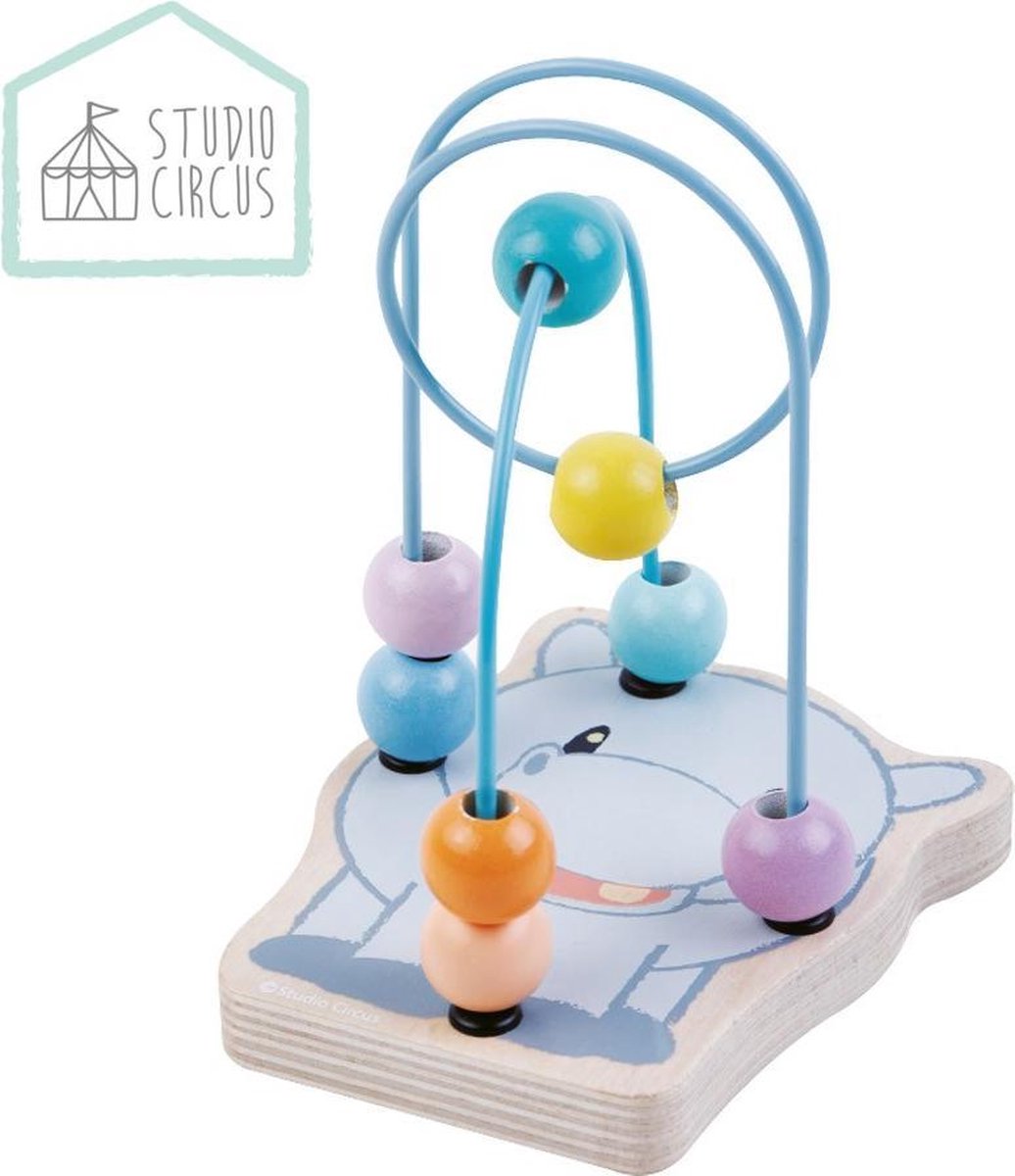 Studio Circus Kralenframe