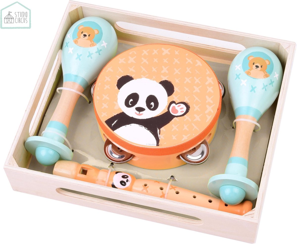 Studio Circus Muziekset