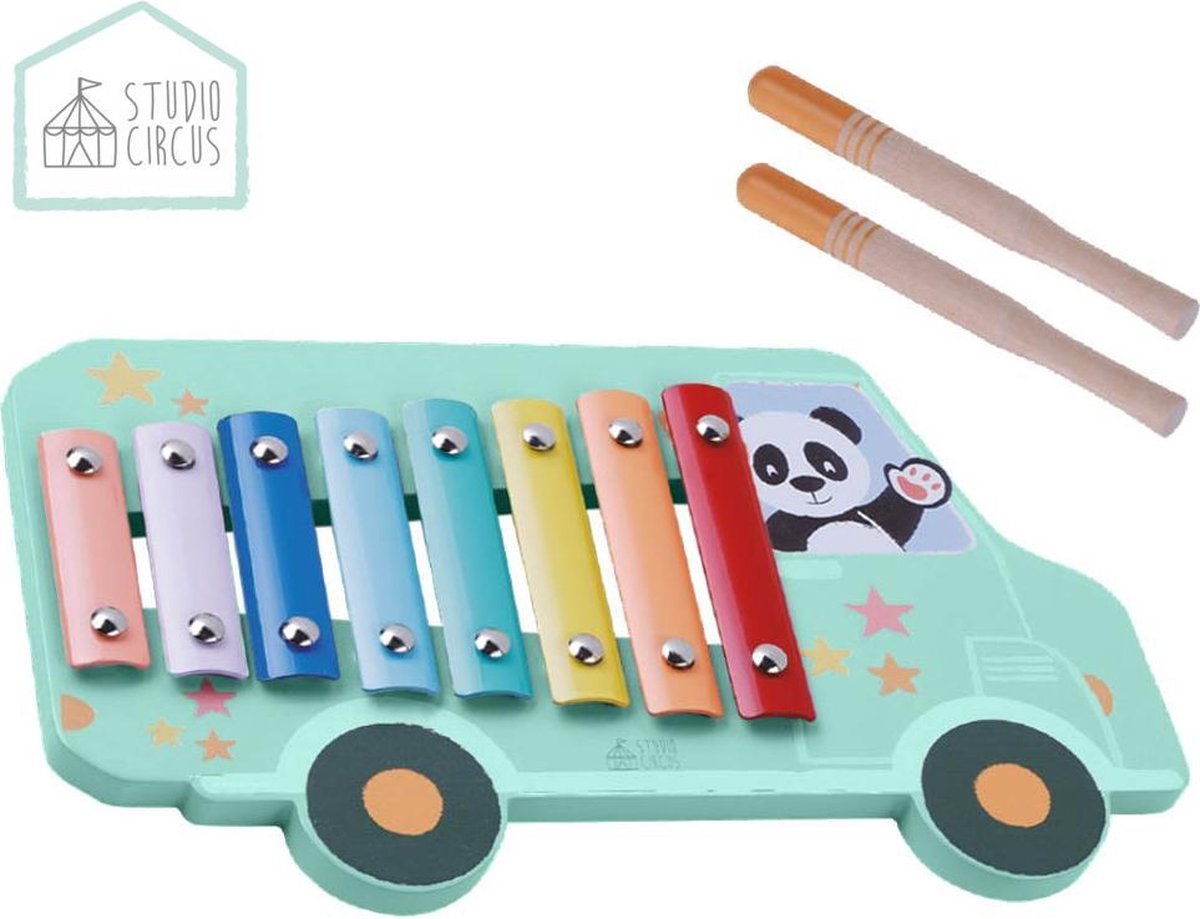 Studio Circus Xylofoon