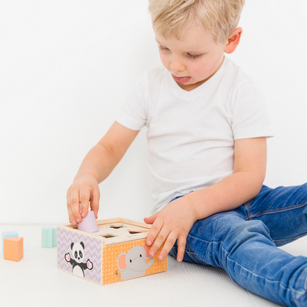 Studio Circus vormenbox 30314