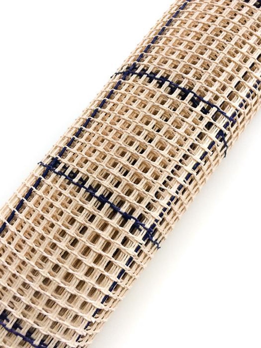 100 cm DMC Canvas Interlock 13 kruisjes per 10 cm Tapijtcanvas DT212 Canvas Interlock blanc smyrnastramien