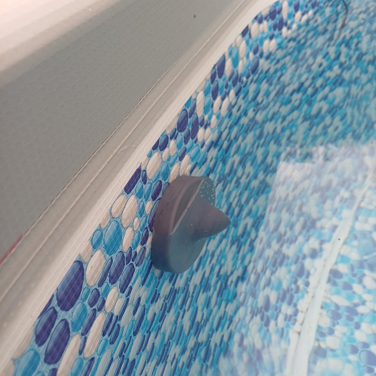 SuperClean Haaks mondstuk voor zwembadreiniging Intex & Bestway