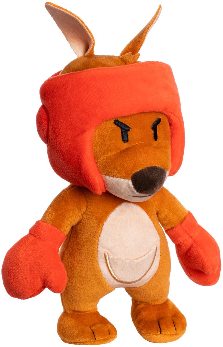 Stumble Guys - Boxing Roo 20 cm knuffel