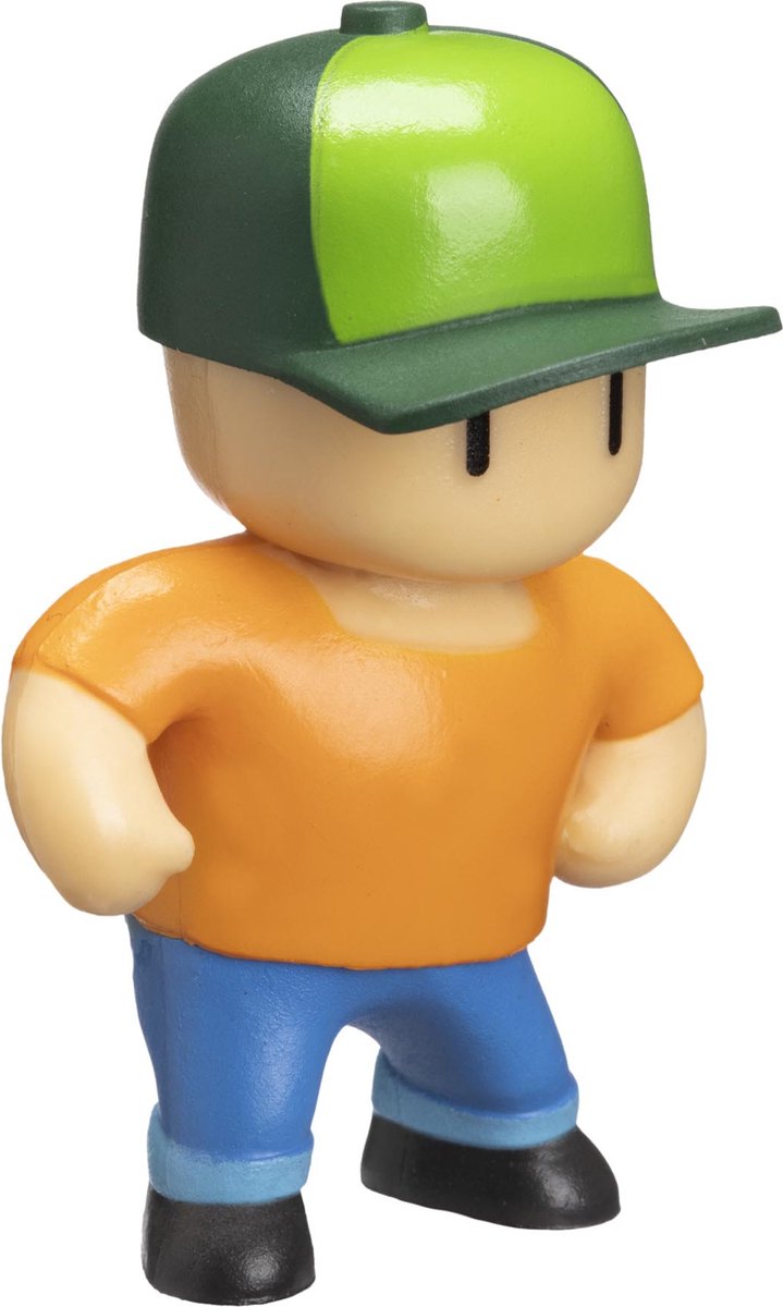 Stumble Guys - Minifiguur in petje