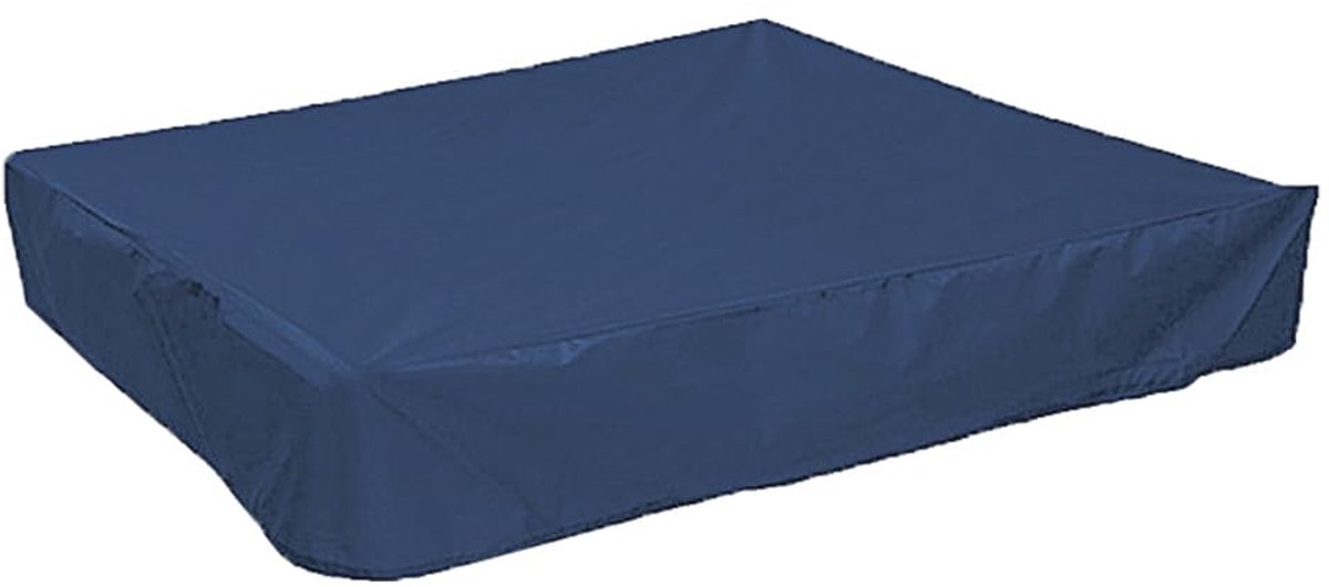 Stunq® Waterdichte vierkante zandbakhoes met trekkoord 180x180 cm voor tuinmeubelen