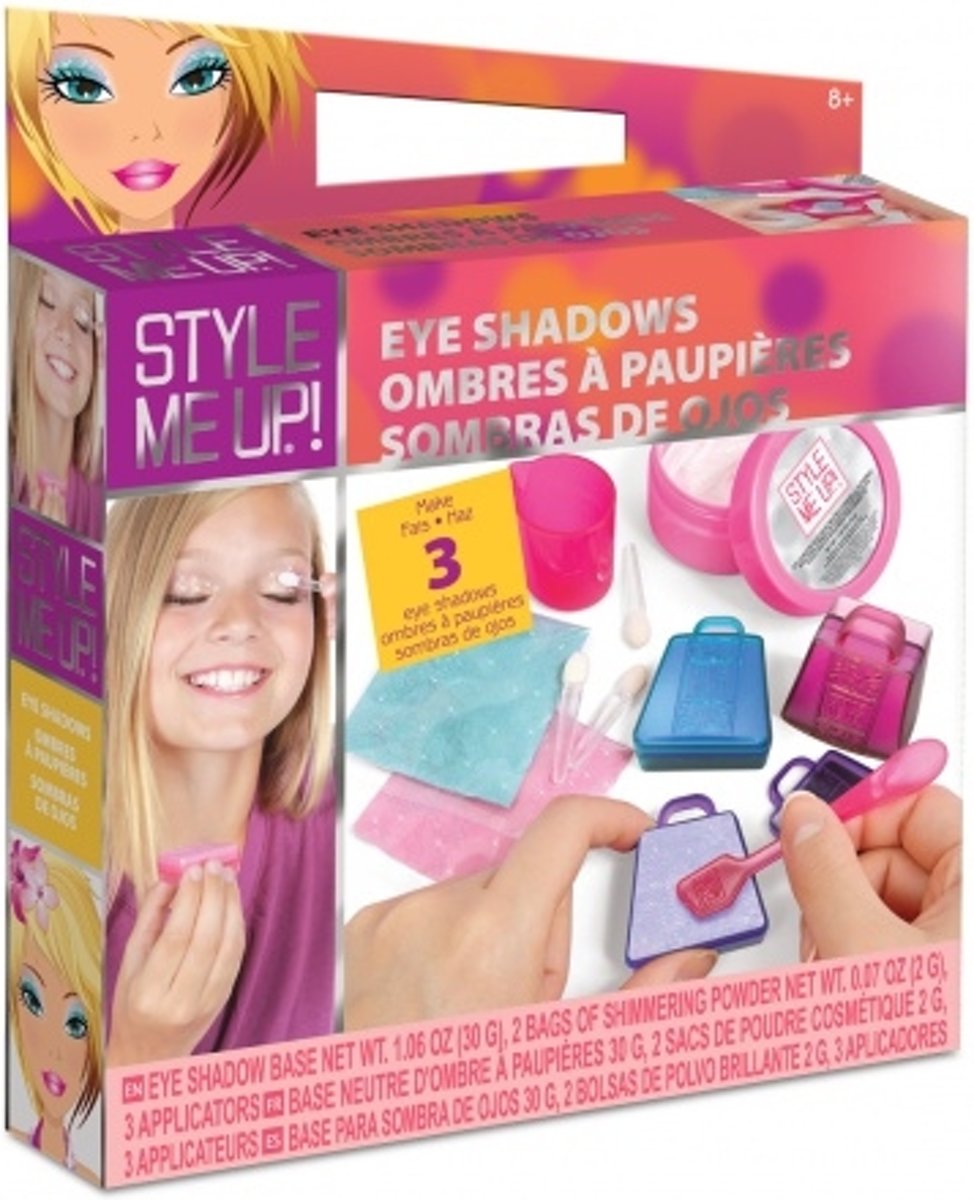 Style Me Up Oogschaduw