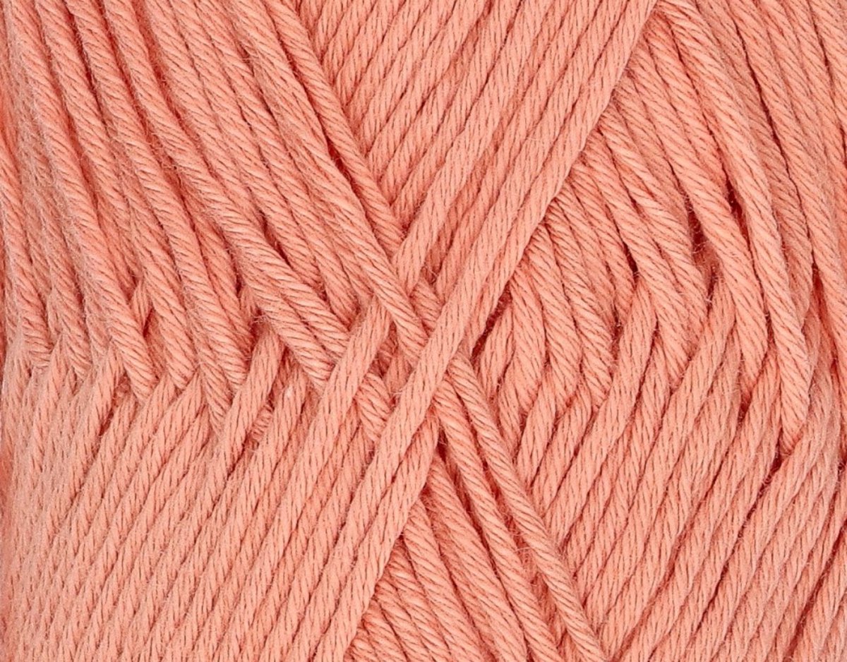 Stylecraft Naturals Organic Cotton 7180 Coral