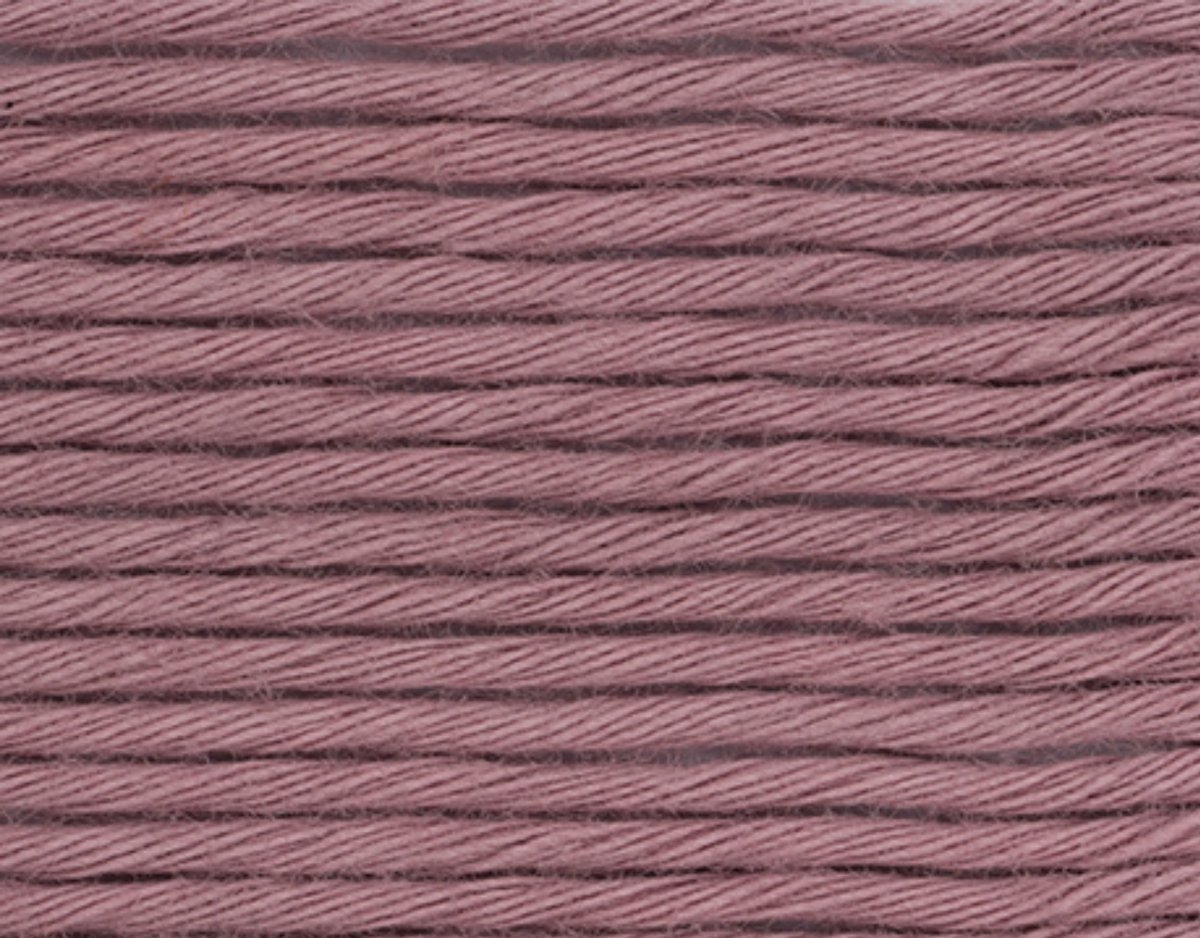 Stylecraft Naturals Organic Cotton 7189 Rosewood