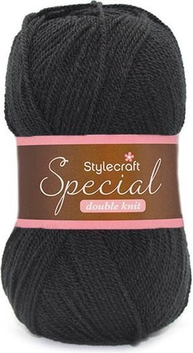Stylecraft Special dk 1002 Black