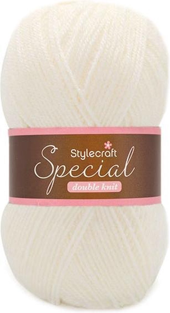 Stylecraft Special dk 1005 Cream